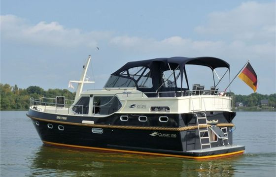ReLine Classic 1130 AC Black Pearl