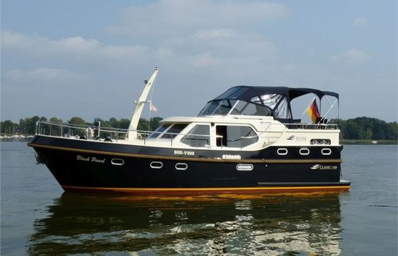 ReLine Classic 1130 AC Black Pearl