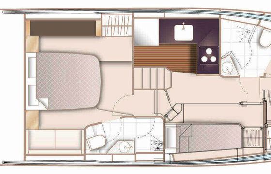 Princess V50 Yara