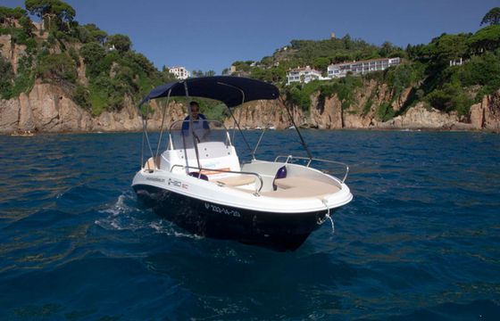 Remus 450 Open