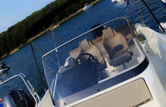 Quicksilver 675 Open 21