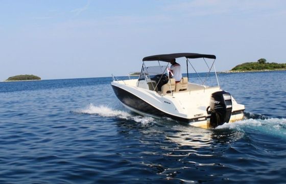 Quicksilver 675 Open 21