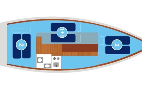 Sasanka 660 Umbriaga
