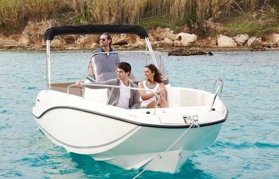 Quicksilver 675 Open Chilli