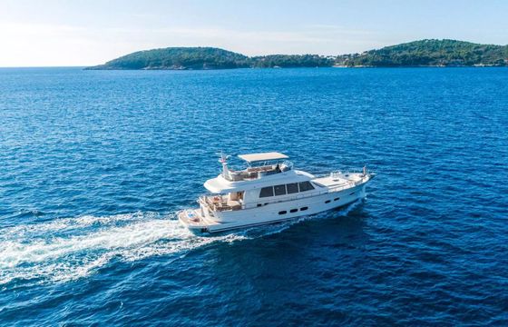Sasga Yachts Menorquin 68 FB Cloud 9