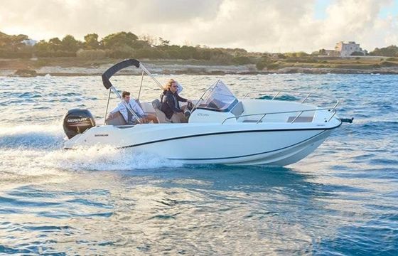 Quicksilver 675 Open Quick 2