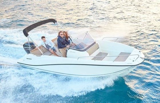 Quicksilver 675 Open Quick 2