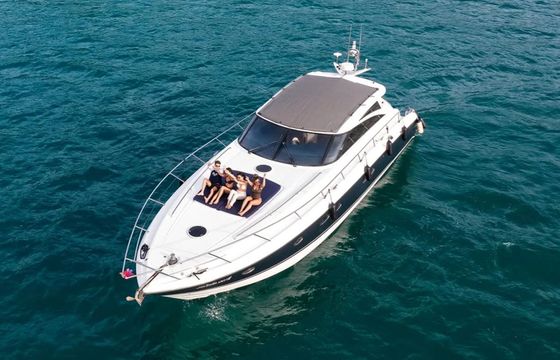 Princess V58 Clyde Legacy