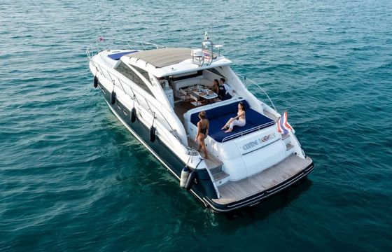 Princess V58 Clyde Legacy