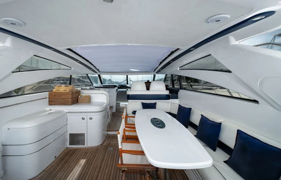 Princess V58 Clyde Legacy