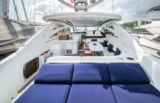Princess V58 Clyde Legacy