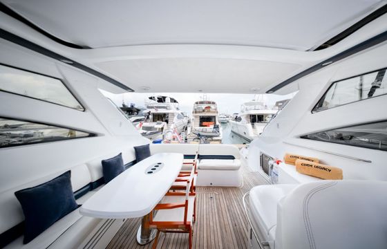 Princess V58 Clyde Legacy