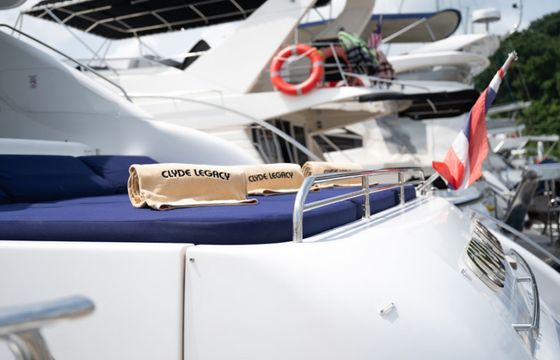 Princess V58 Clyde Legacy