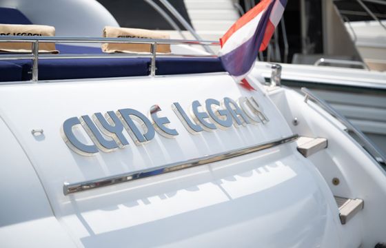 Princess V58 Clyde Legacy