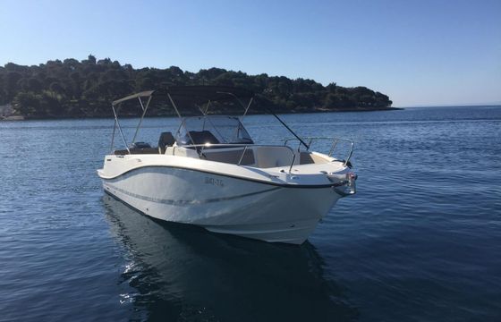 Quicksilver 755 Open
