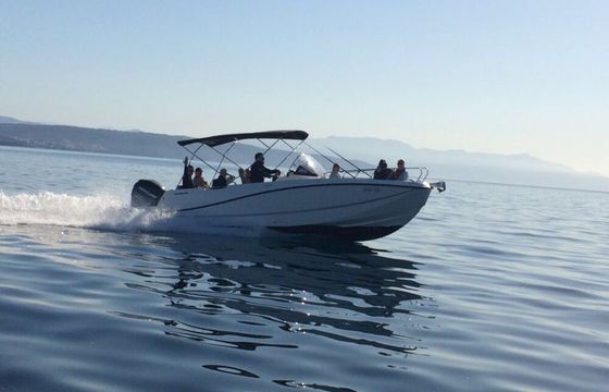 Quicksilver 755 Open
