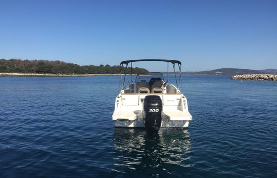 Quicksilver 755 Open