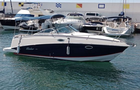 Rinker Fiesta Vee 310 Kambemba