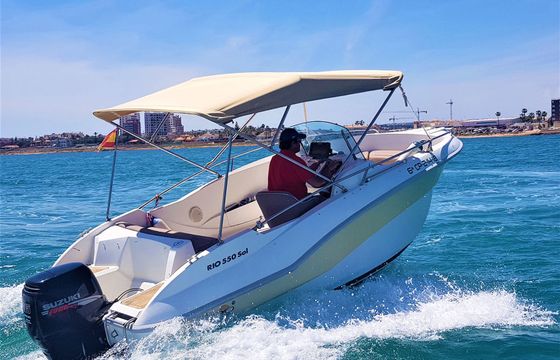 Rio 550 Sol