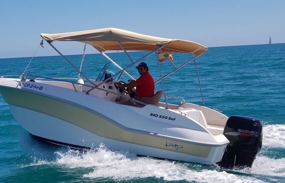 Rio 550 Sol