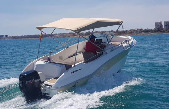 Rio 550 Sol