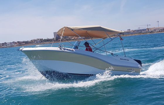Rio 550 Sol