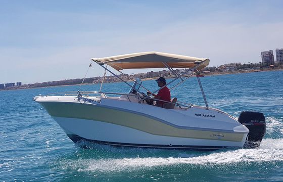 Rio 550 Sol