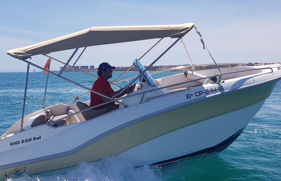 Rio 550 Sol