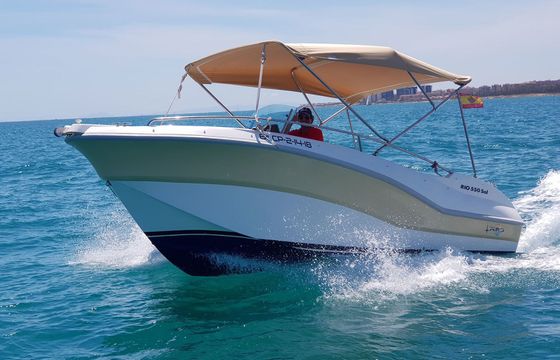 Rio 550 Sol