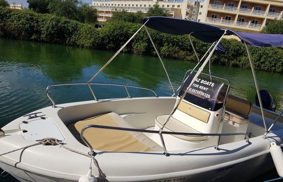 Saver 550 Irida