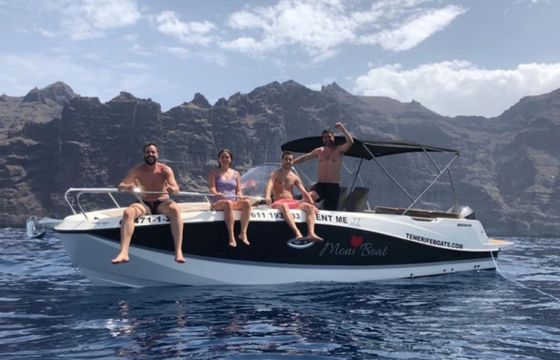 Quicksilver 755 Sun Deck Moni Boat