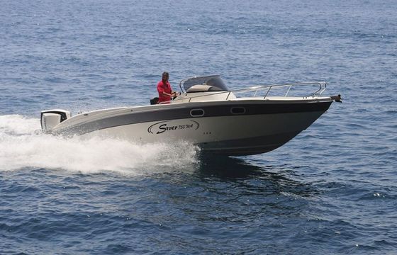 Saver 750 Walkaround