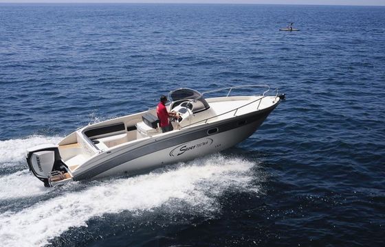 Saver 750 Walkaround