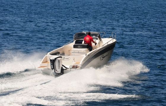 Saver 750 Walkaround