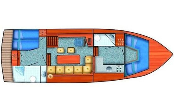 Proficiat 1120 GL Octopus