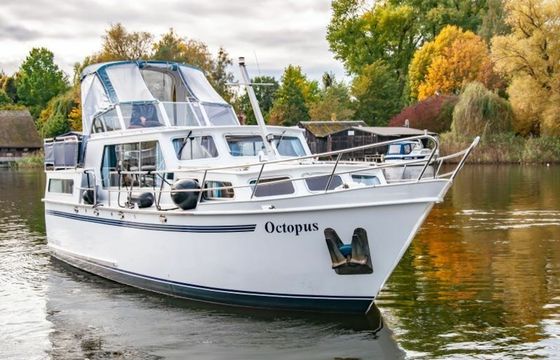 Proficiat 1120 GL Octopus