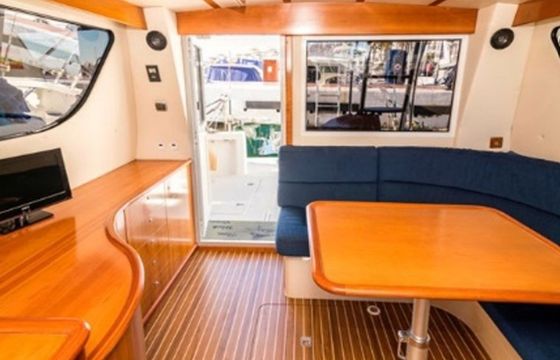 Rodman 1250 Luna
