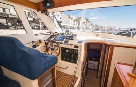 Rodman 1250 Luna