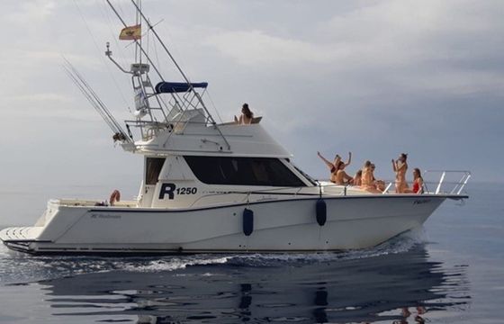 Rodman 1250 Luna