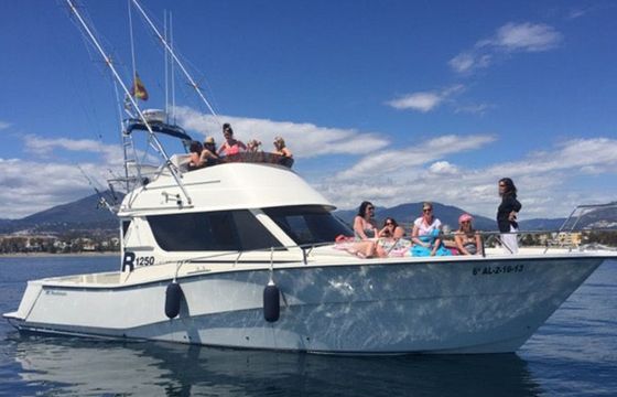 Rodman 1250 Luna