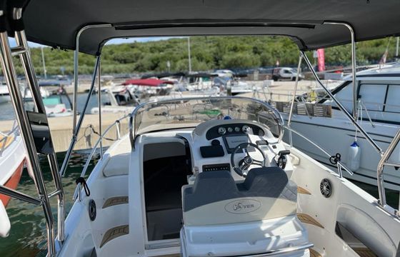 Saver 750 Walkaround