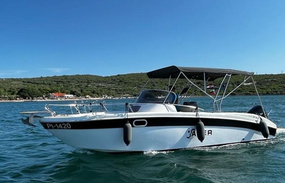 Saver 750 Walkaround