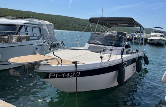 Saver 750 Walkaround