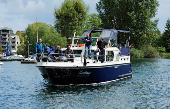 Proficiat 1200 Exclusive Lorbass