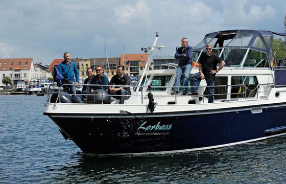 Proficiat 1200 Exclusive Lorbass
