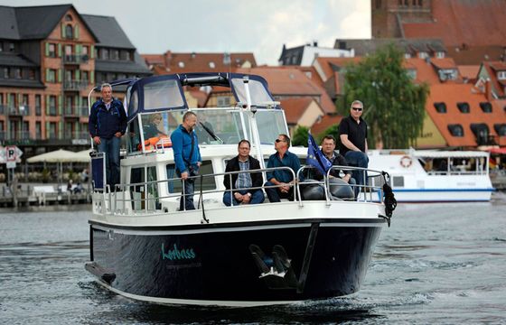 Proficiat 1200 Exclusive Lorbass