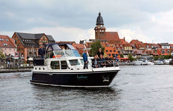 Proficiat 1200 Exclusive Lorbass