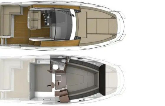 Quicksilver 875 Nura