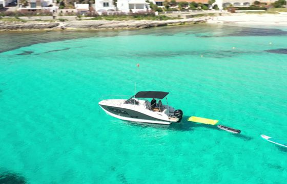 Quicksilver 875 Nura