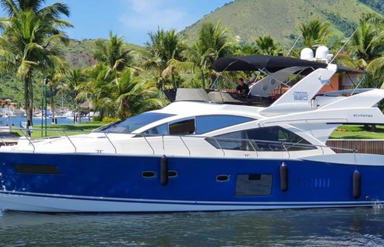 Schaefer Yachts 620 Pininfarina Ella 2